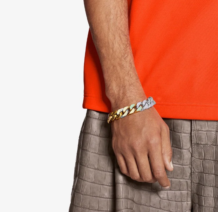 LV - Колье - Браслет