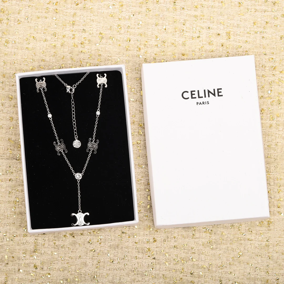 Селин - Колье 078