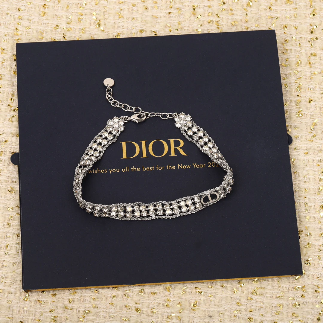 Колье Dior 140