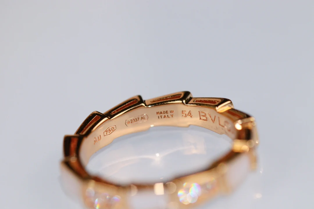 Кольцо Bvlgari - 22