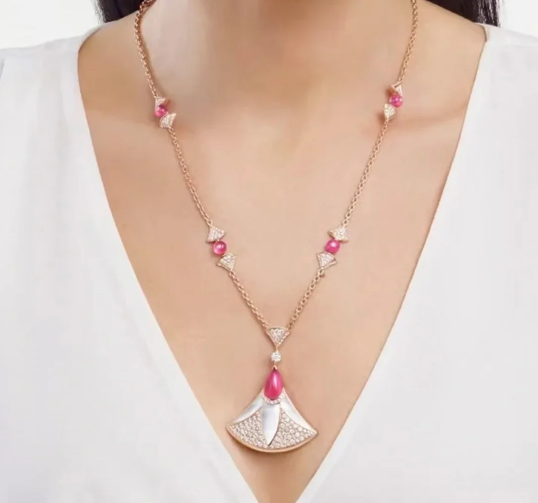 Bvlgari - Колье 027