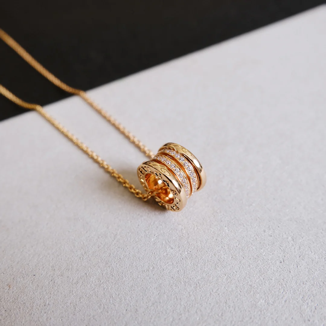 Колье Bvlgari - 103