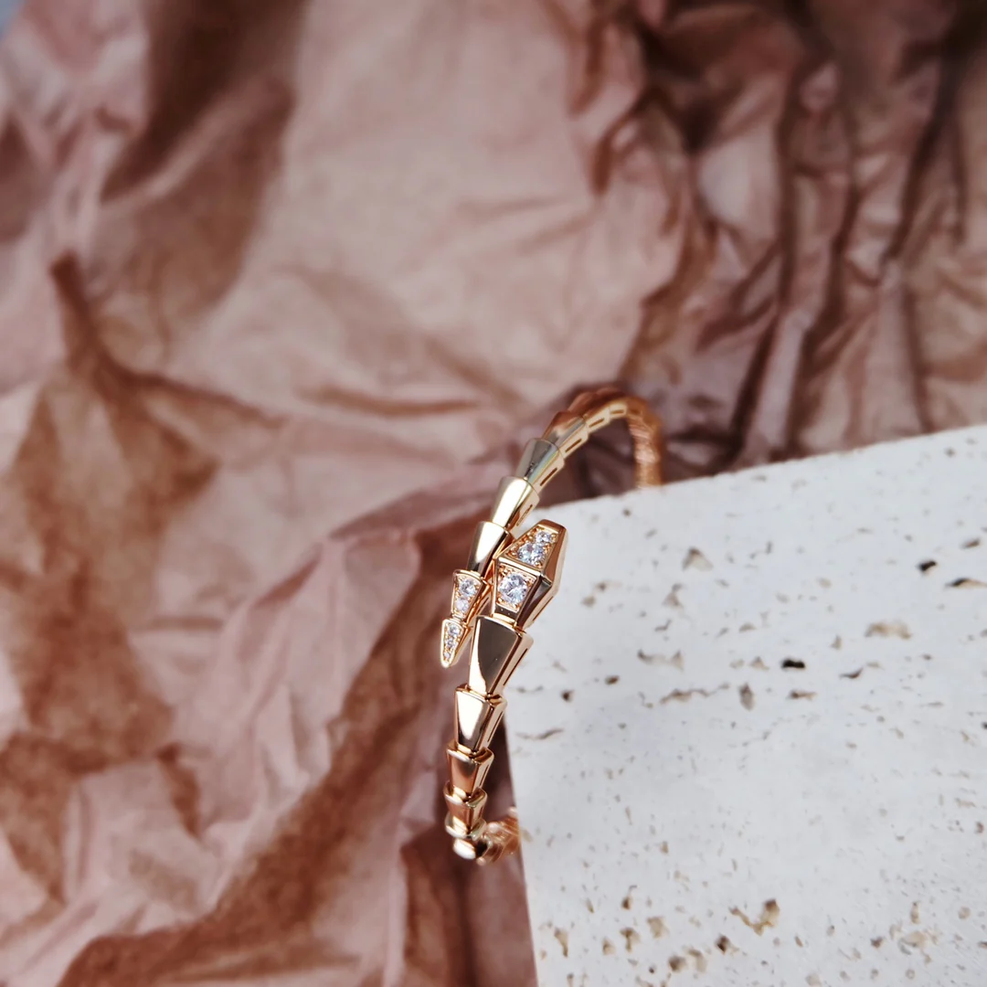 Bvlgari - Кольца - Браслеты