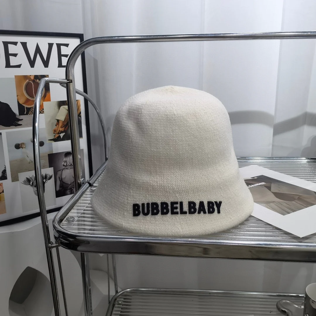 Balenciaga - Шерстяная рыбацкая шляпа