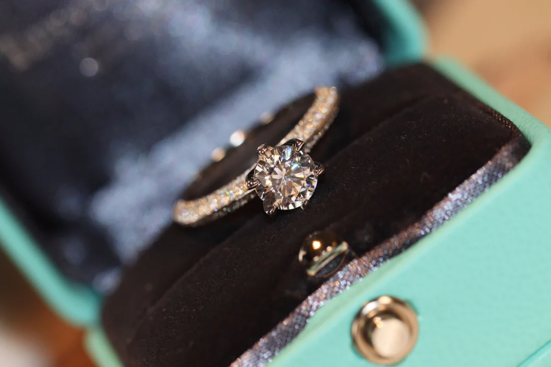 Кольцо Тиффани - 36