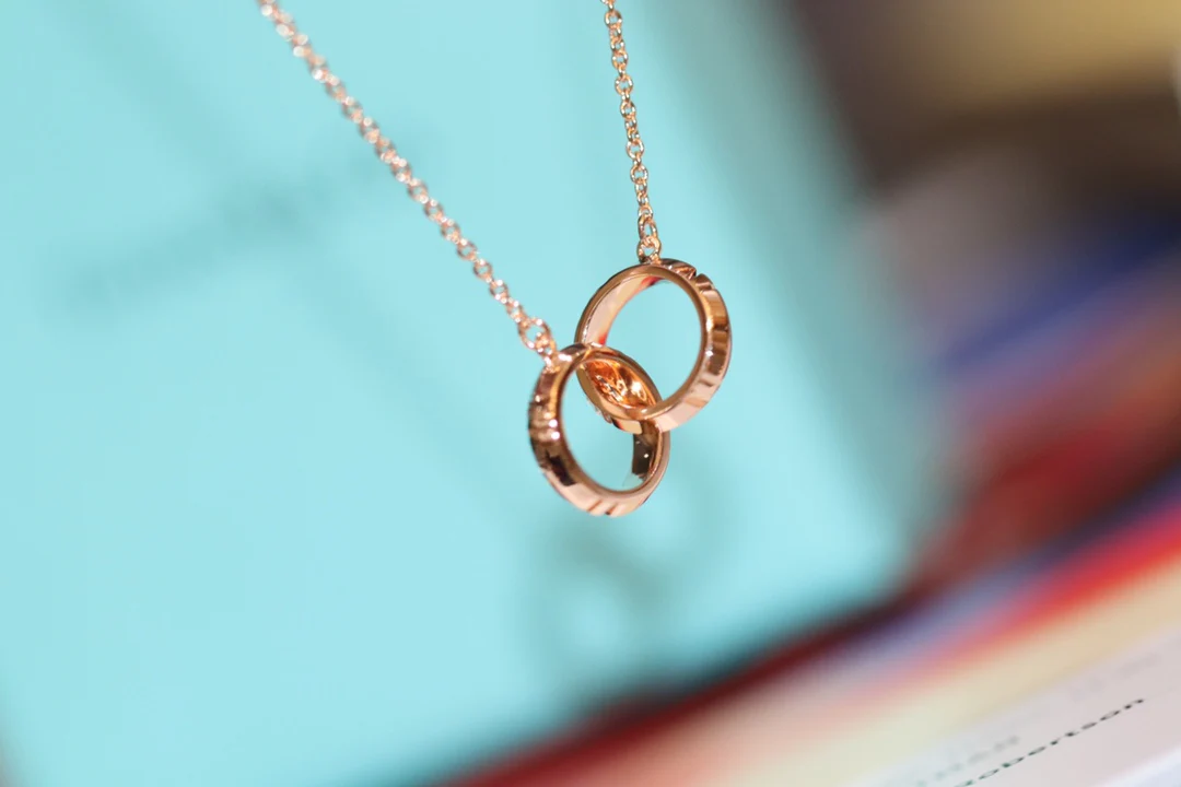 Колье Tiffany 093