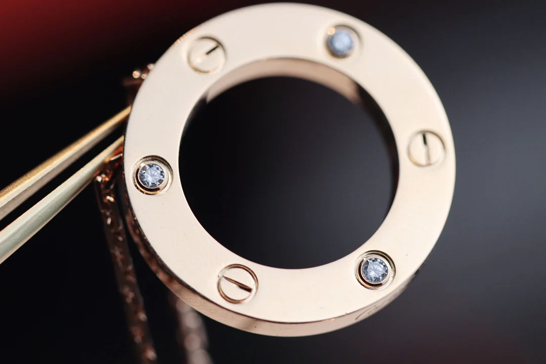 Cartier - Колье 051