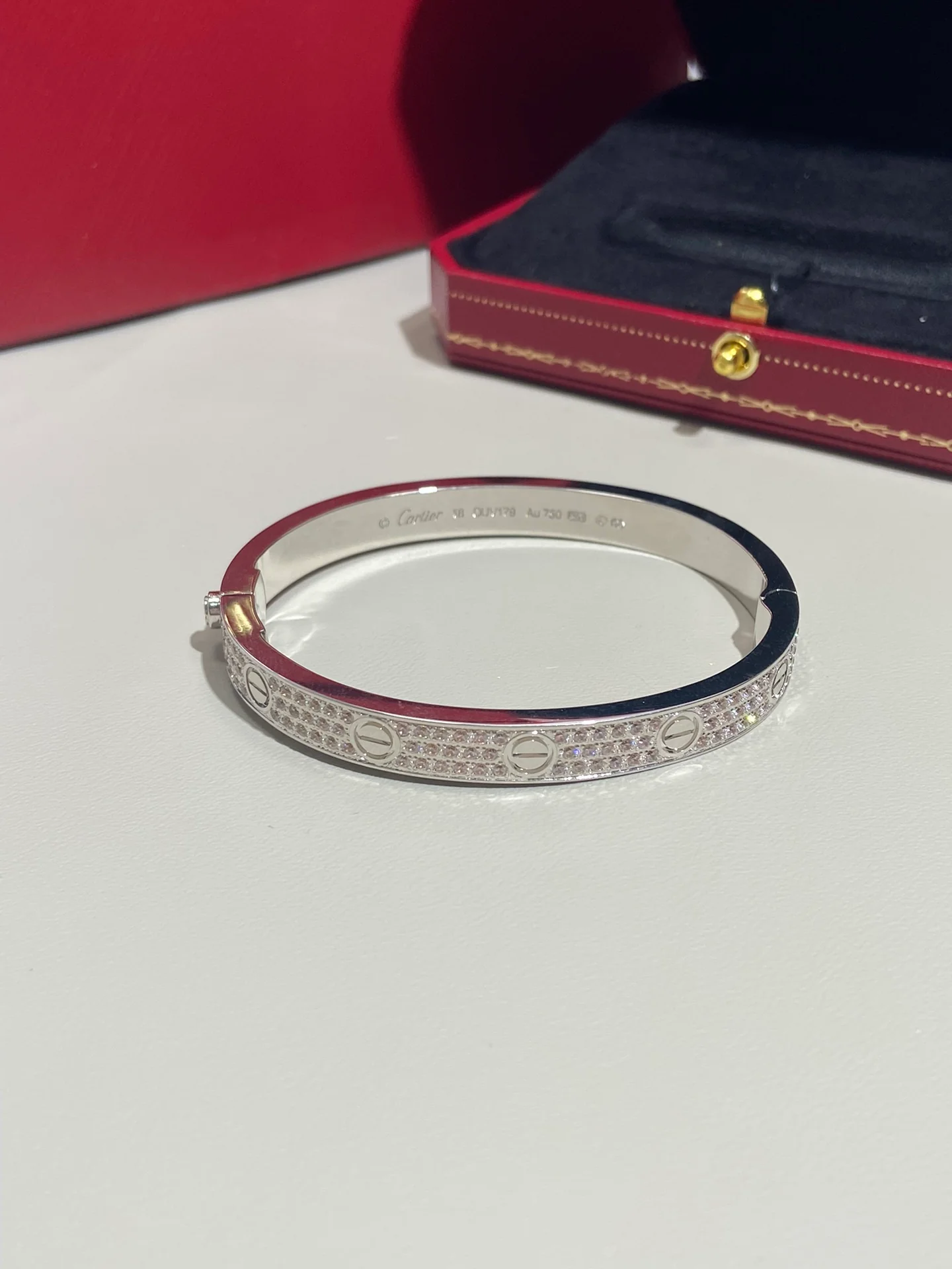 Cartier - Браслет 013