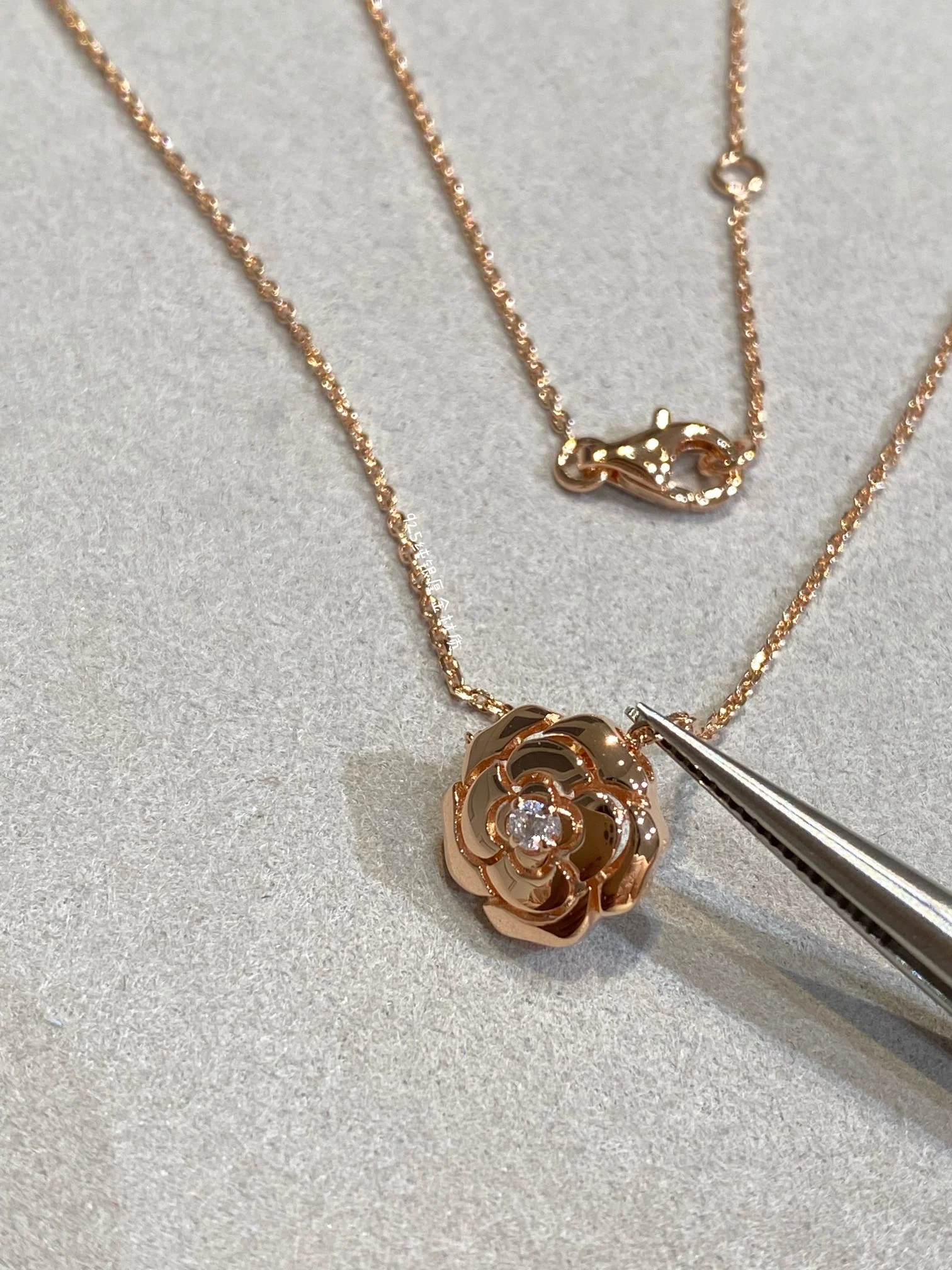 Колье Chanel 565