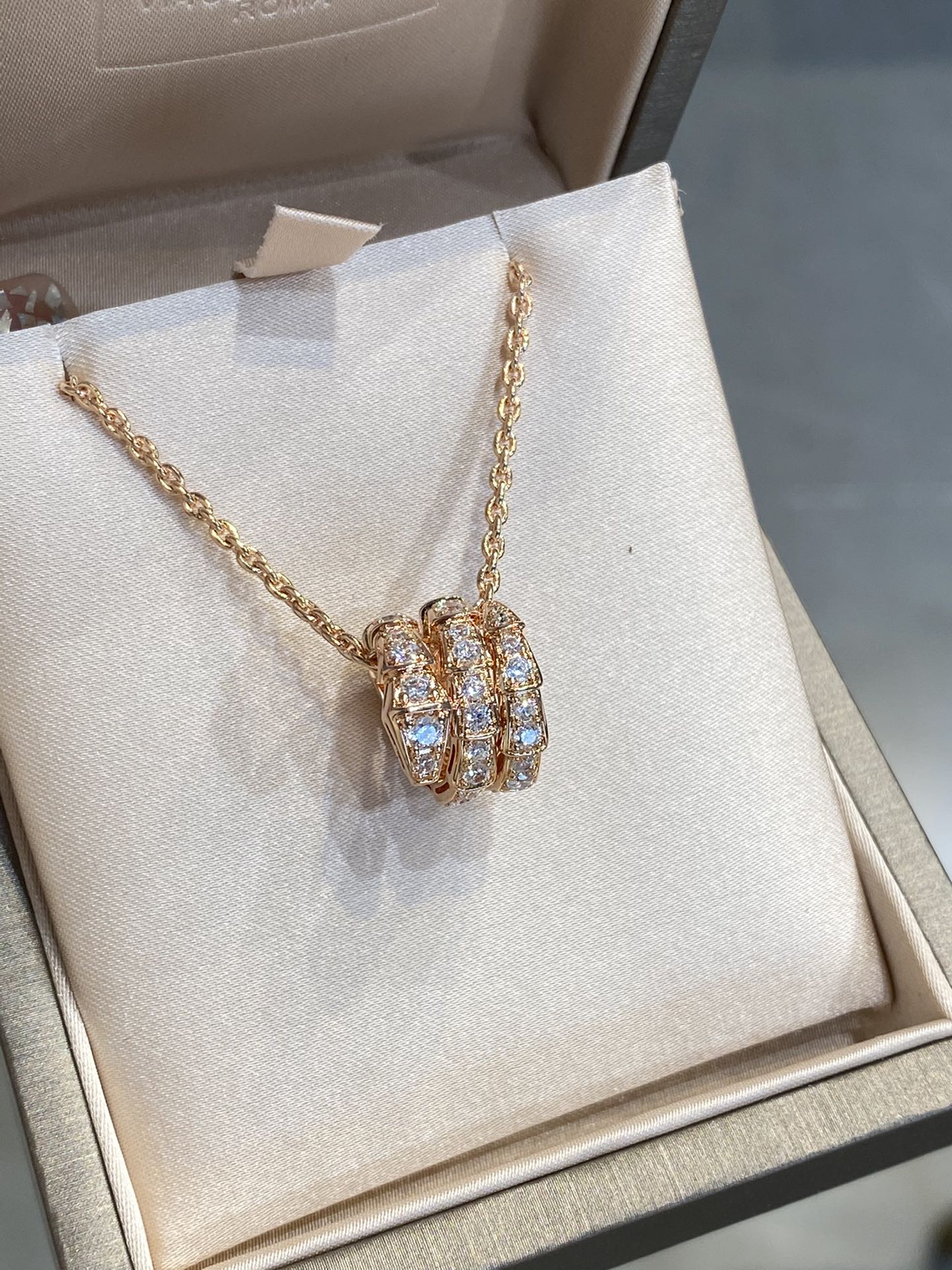 Bvlgari - Колье - 10