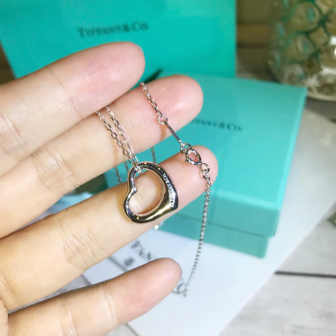 Колье Tiffany - 22