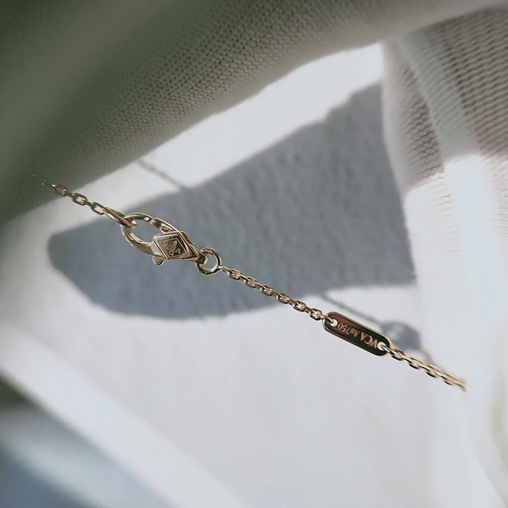 Van Ville - Колье 115