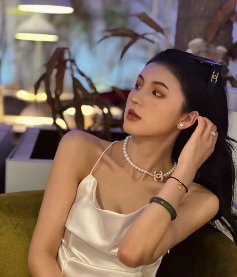 Колье Chanel 566