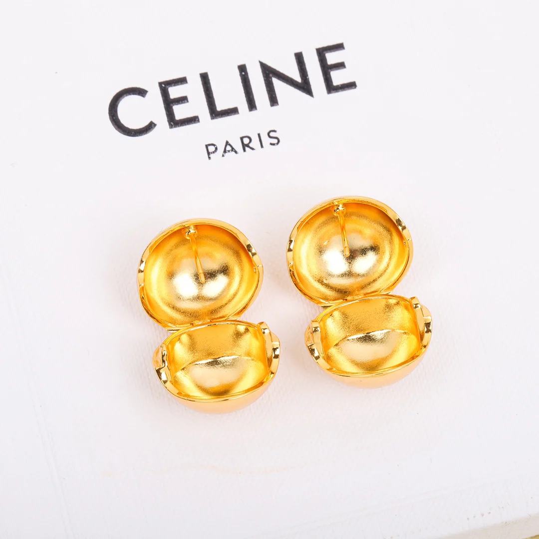 Серьги Celine 059