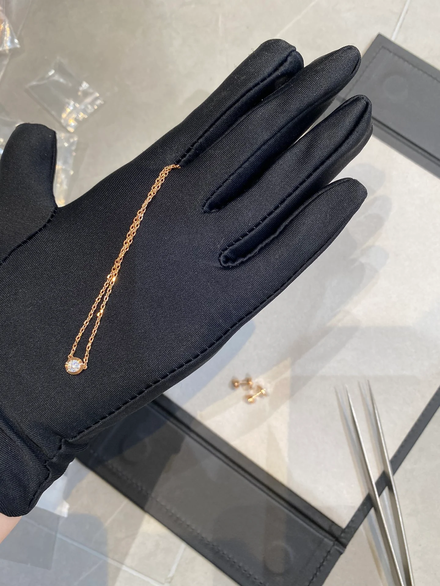 Cartier - Колье 043