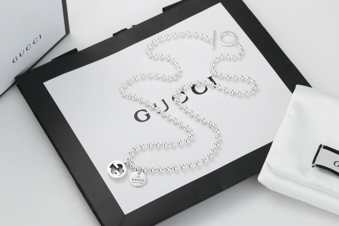 Gucci - Колье 031