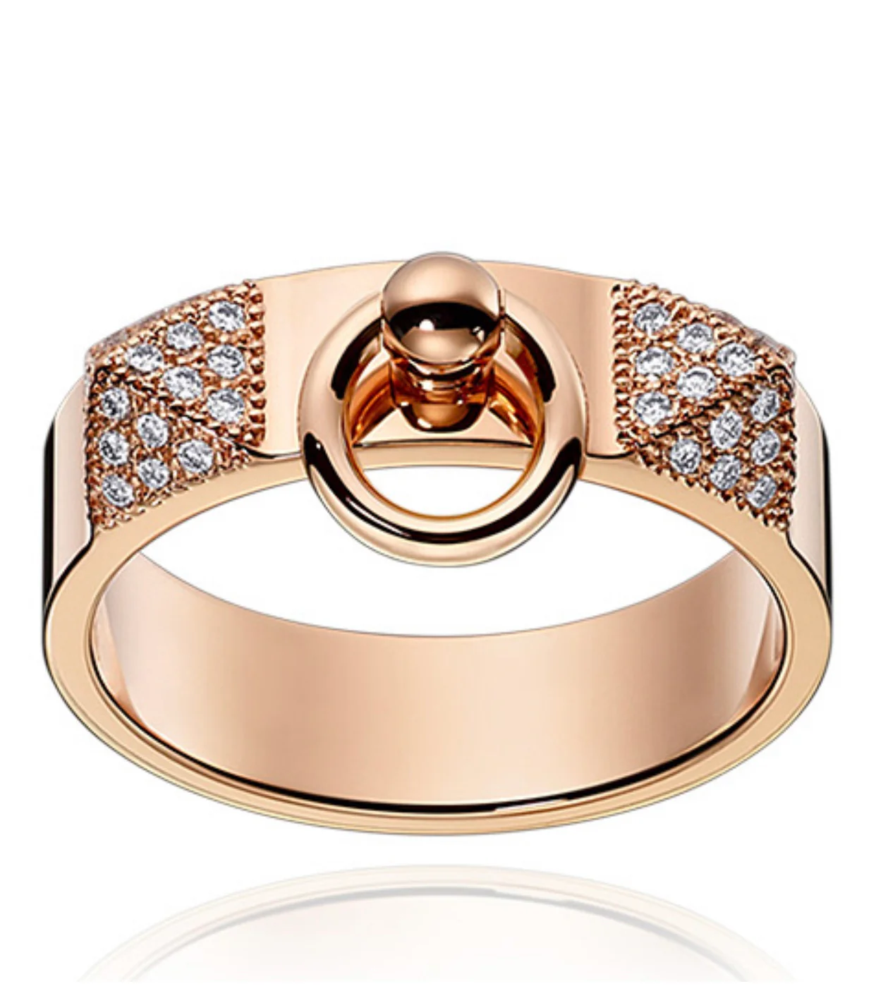 Кольцо Гермеса 052