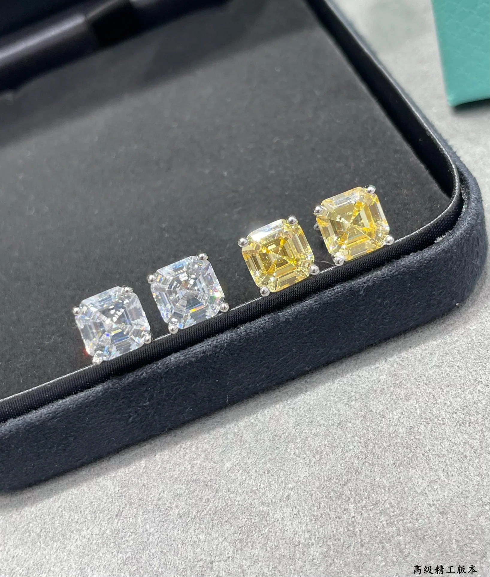 Серьги Tiffany 017