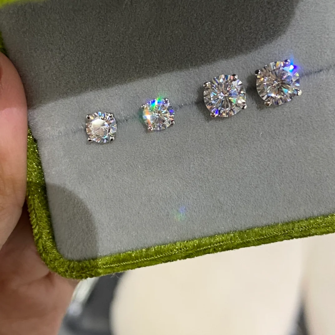 Серьги Tiffany 036