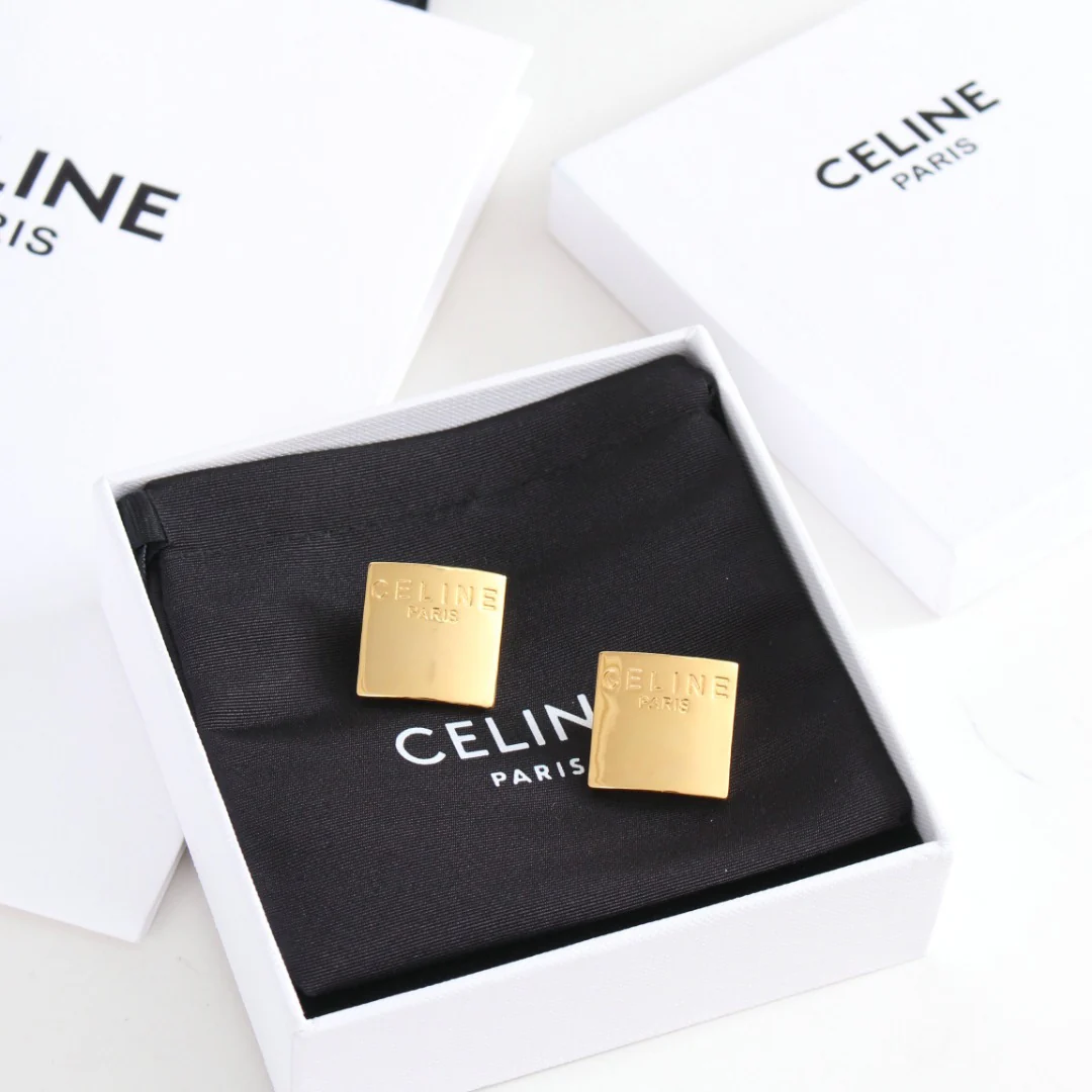 Серьги Celine 001