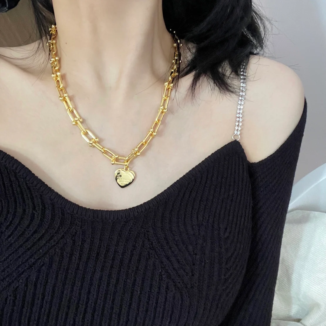 Колье Tiffany 045