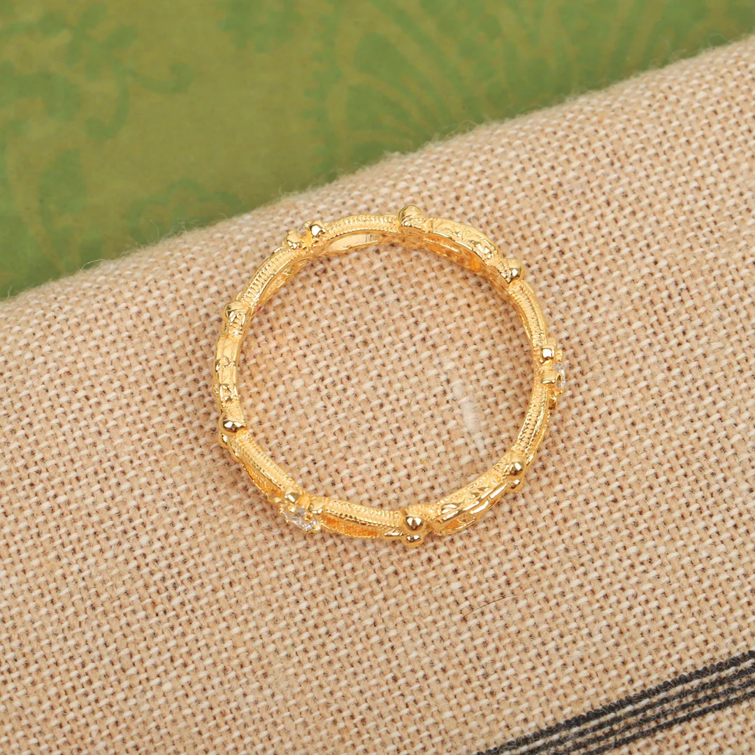 Gucci - Кольцо 015