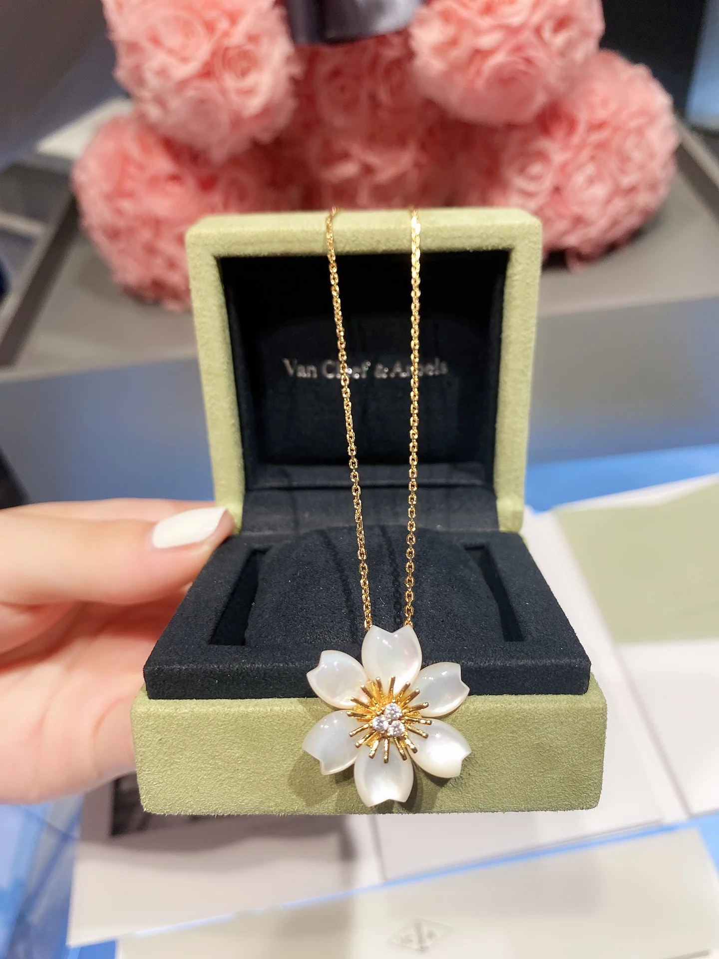 VCA-Ожерелье-47