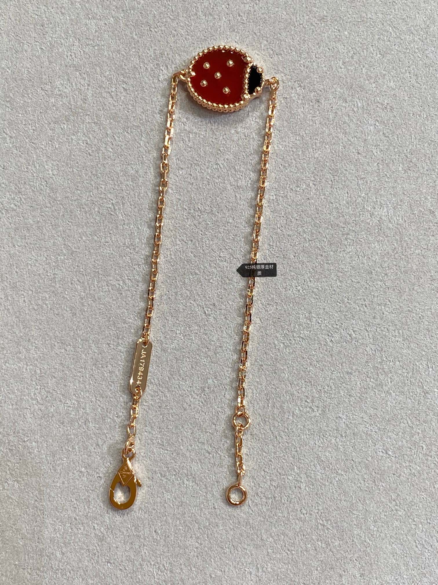 Браслет VCA Ladybug - 1