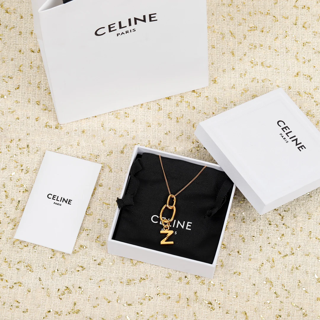 Celine - Колье 012