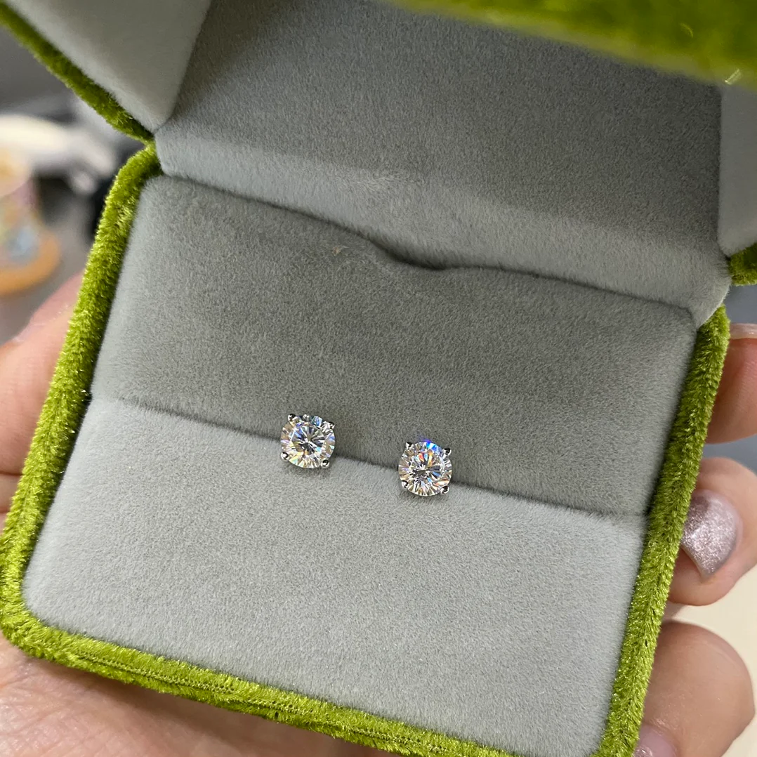 Серьги Tiffany 036