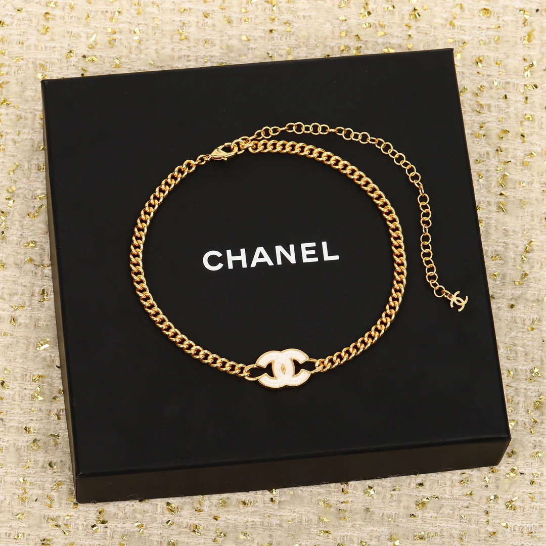 Колье Chanel 518