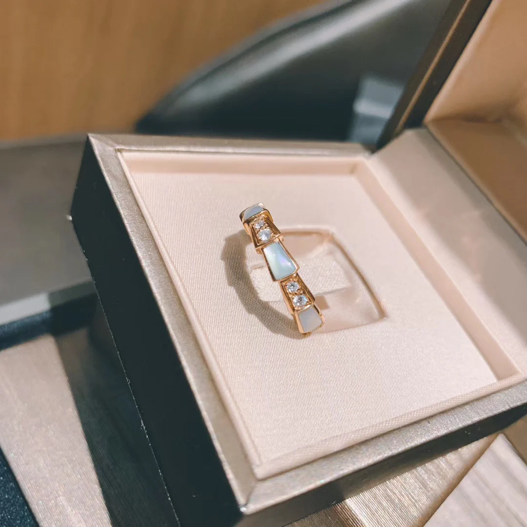 Кольцо Dior - 17