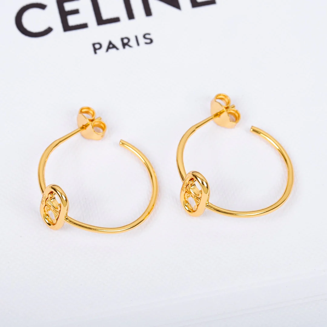 Серьги Celine 061