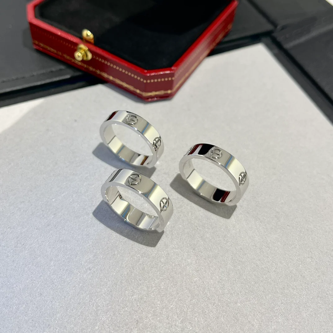 Кольцо Cartier 018