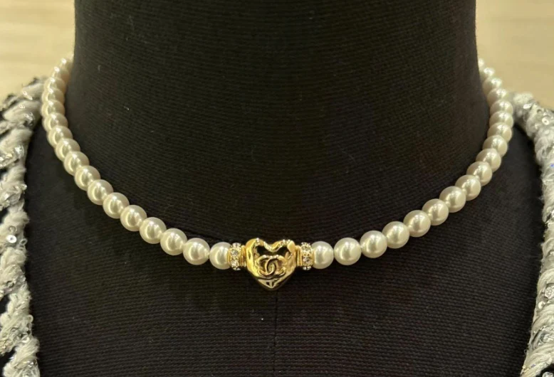 Колье Chanel 421