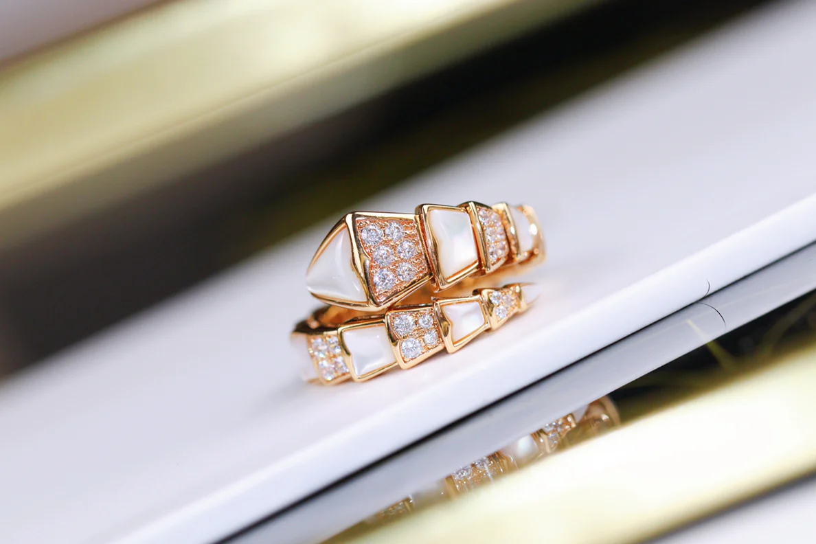 Кольцо Bvlgari - 23