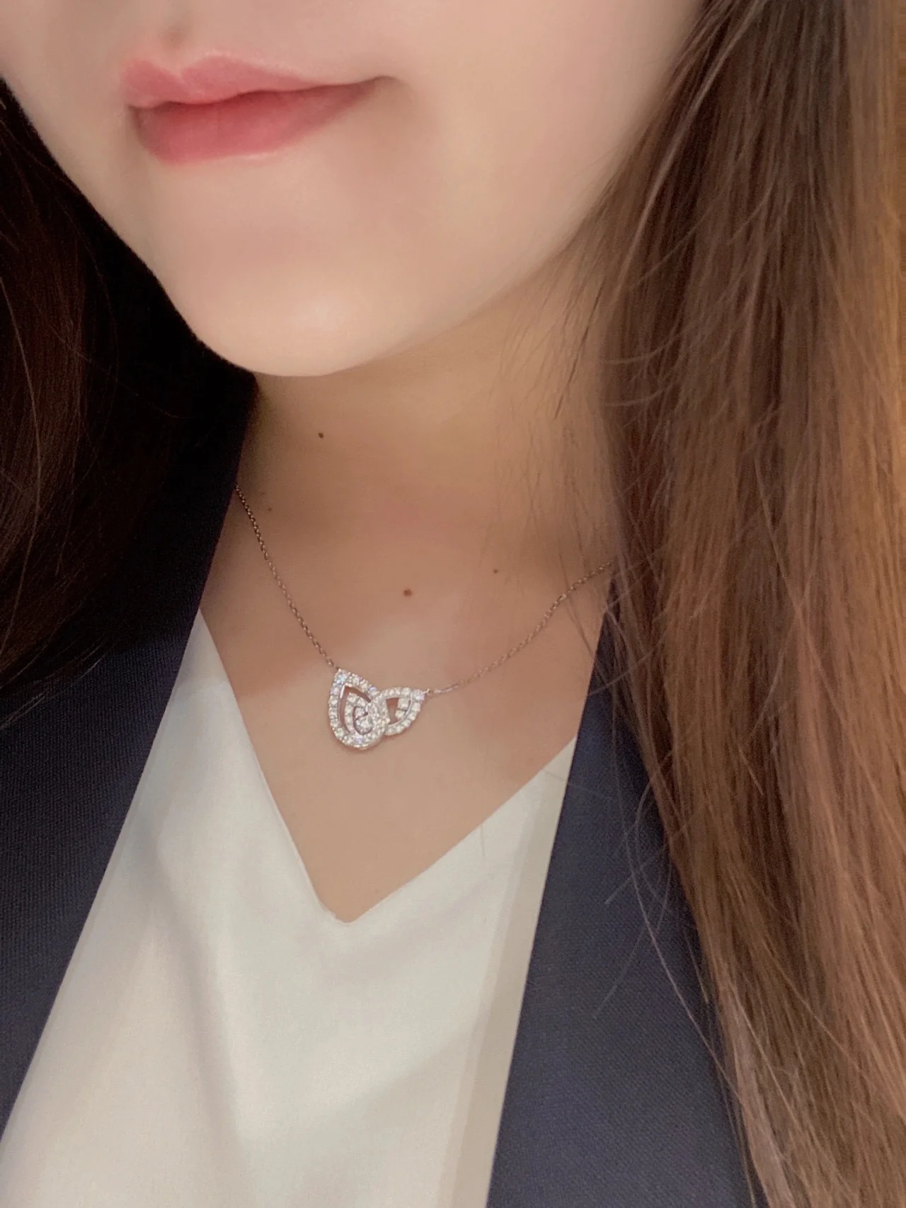 Колье Chaumet 035