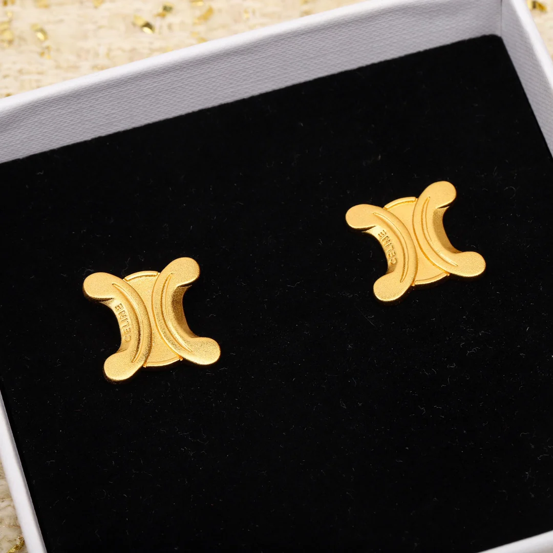 Серьги Celine 040