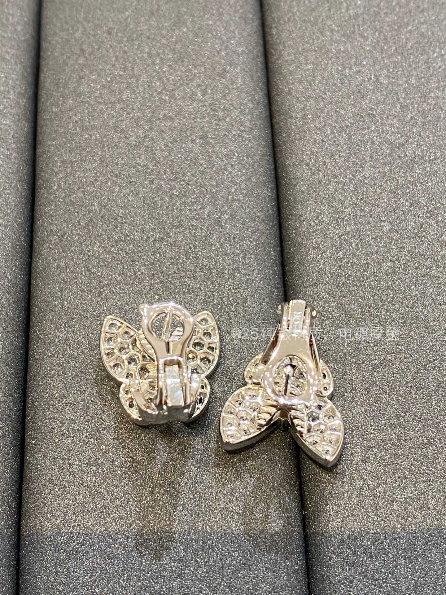 VCA - Серьги-бабочки