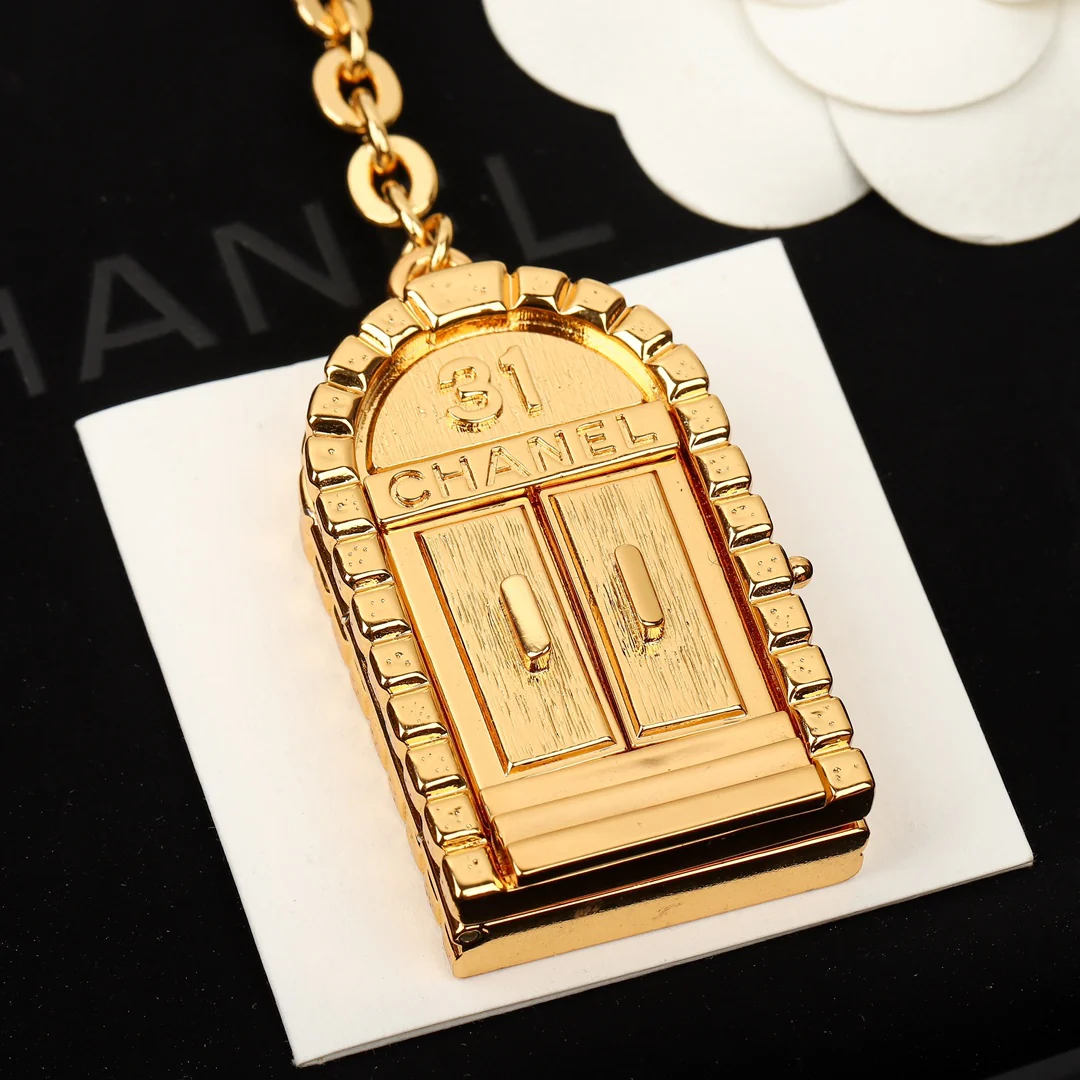 Колье Chanel 478