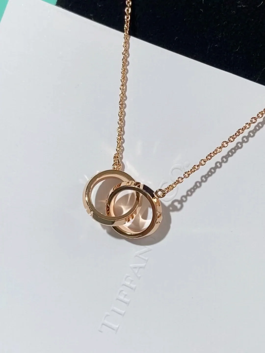 Колье Tiffany 093