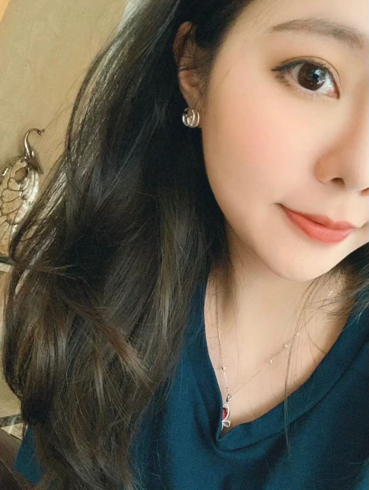 Серьги Gucci 025