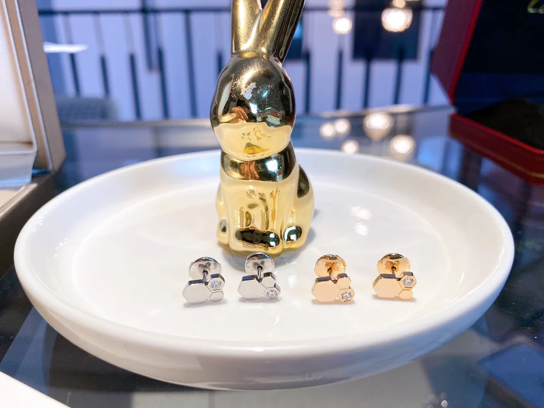 Серьги Chaumet 018