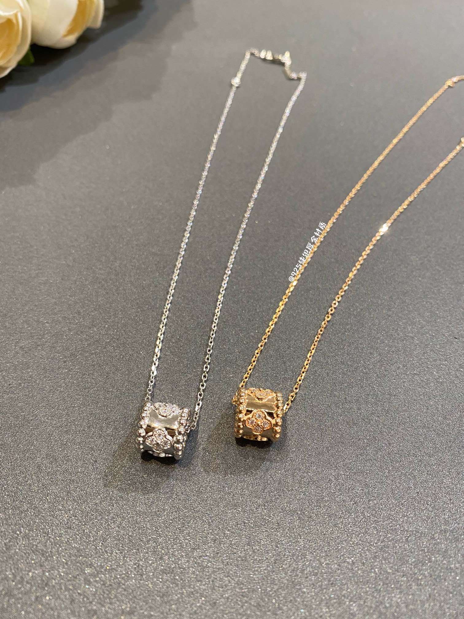 Ван Веккьо - Колье 110