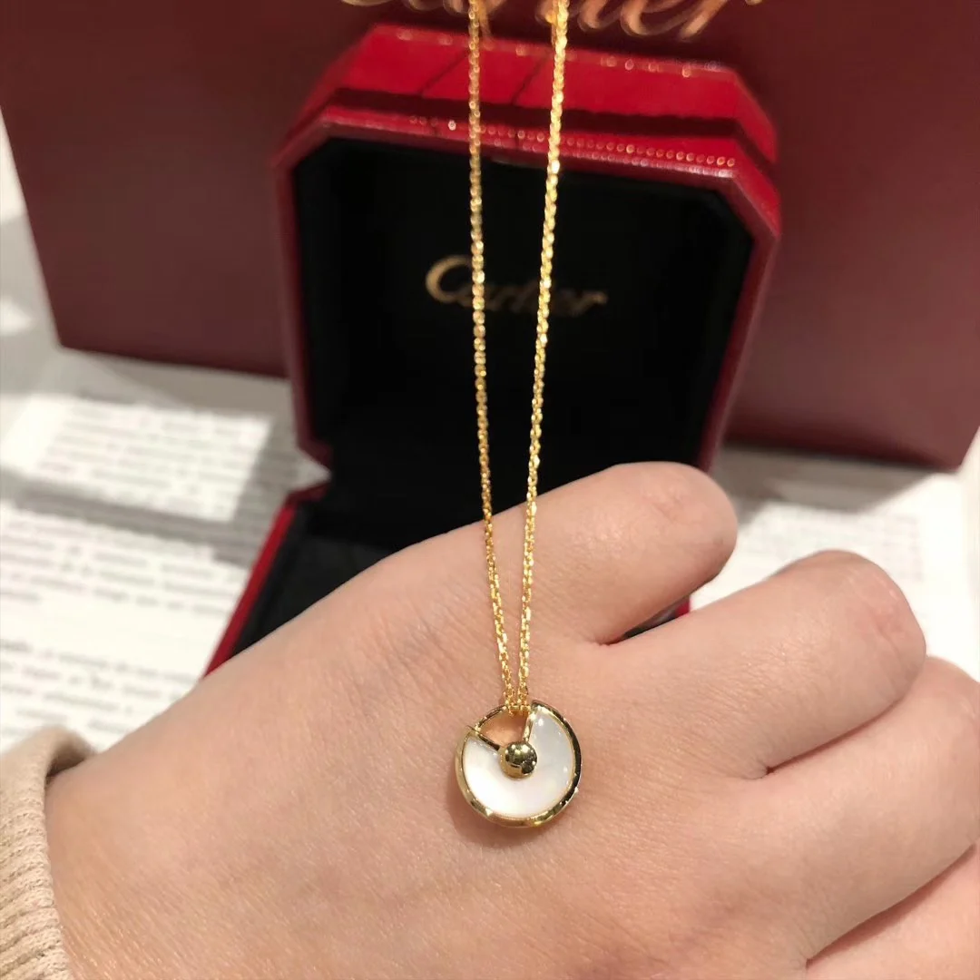 Cartier - Колье 044