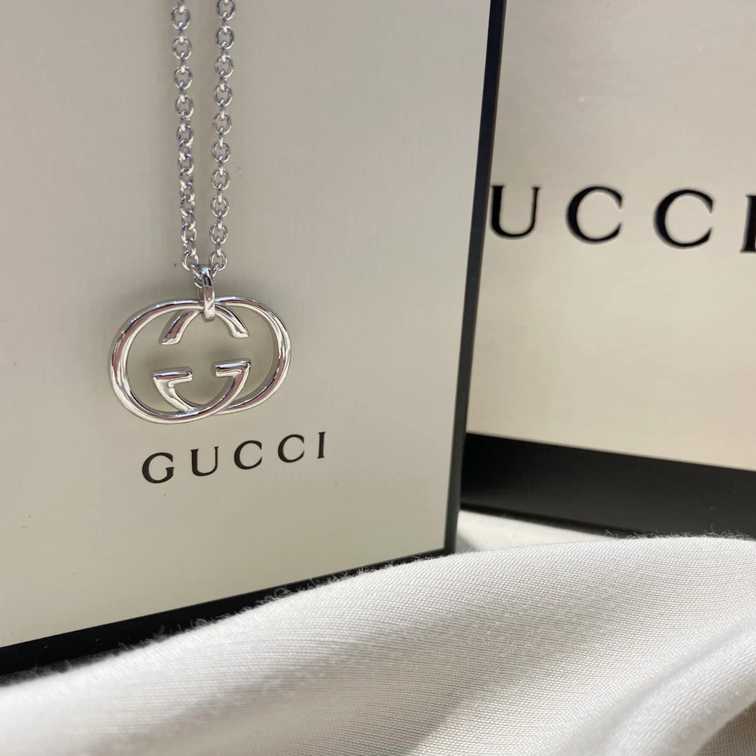 Gucci - Колье 065