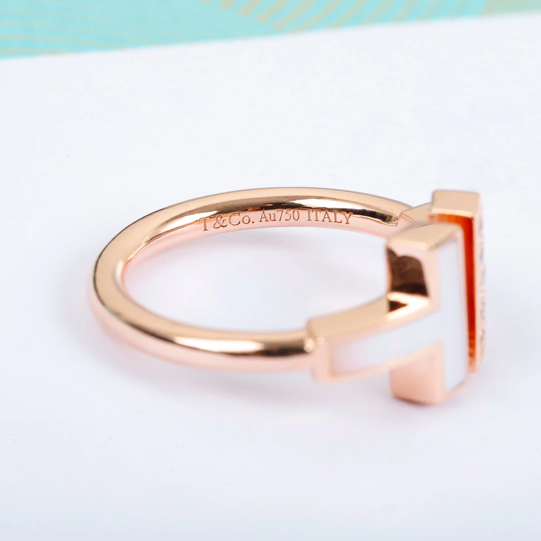 Кольцо Тиффани - 17