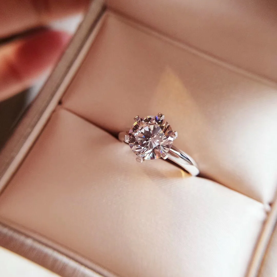 Кольцо Тиффани - 29