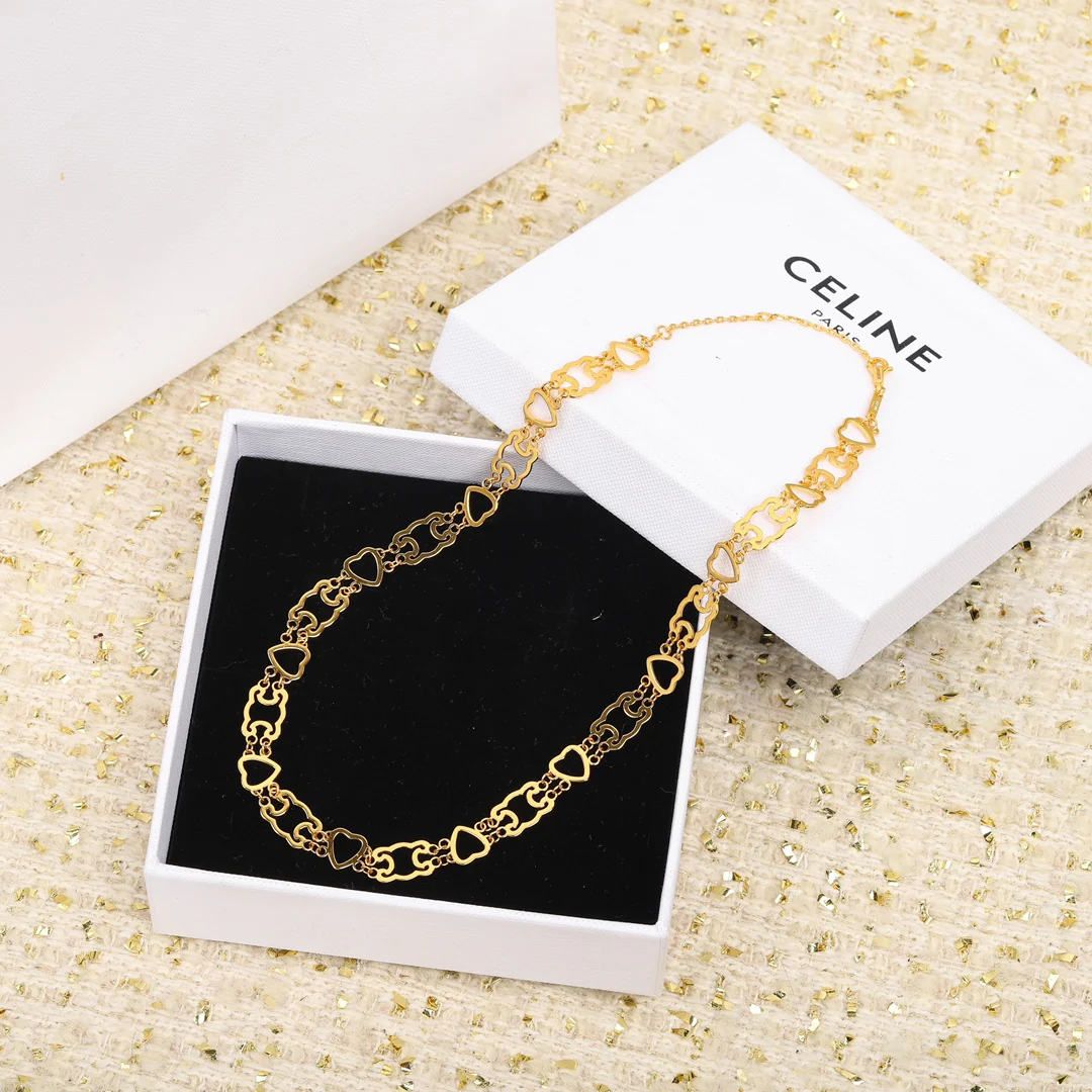 Celine - Колье 052