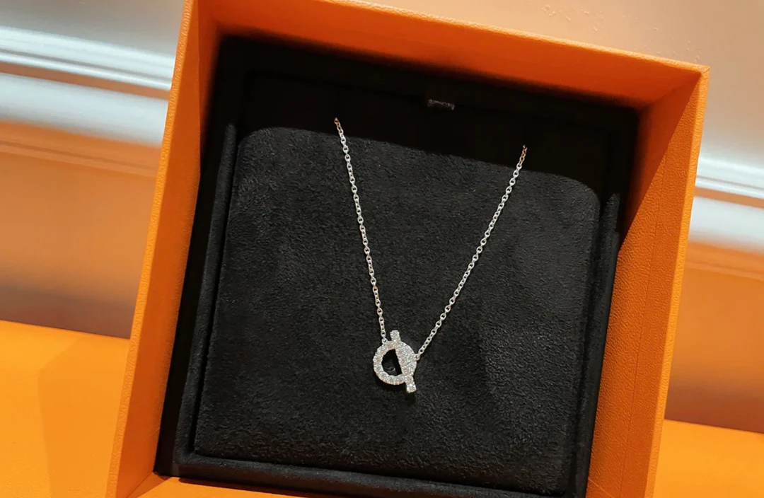 Колье Hermes - 10